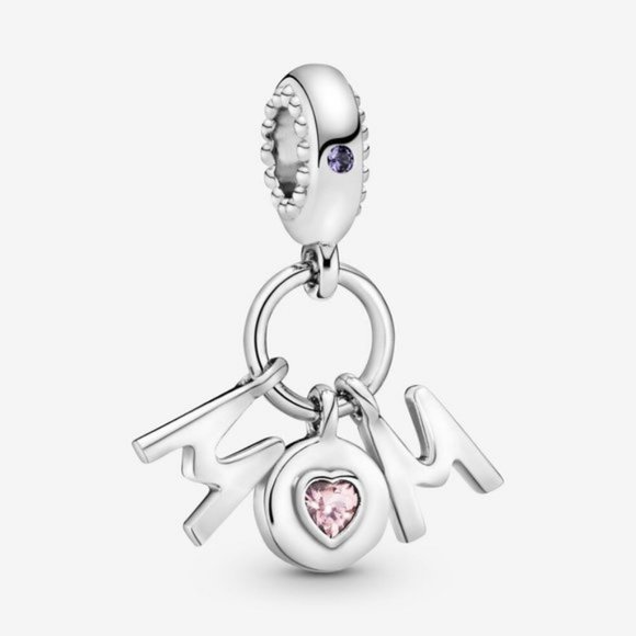 pandora necklace mum